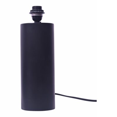 Nanu Table Lamp Black 6 Nanu Table Lamp Black OD-1023-02 OD 1023 02 01