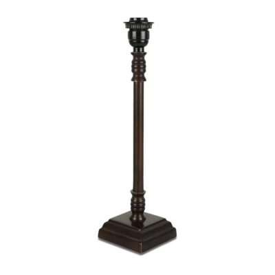 Mayfair Table Lamp Brown OD-1028-31 OD 1028 31 Mayfair closeup01 shadsilo