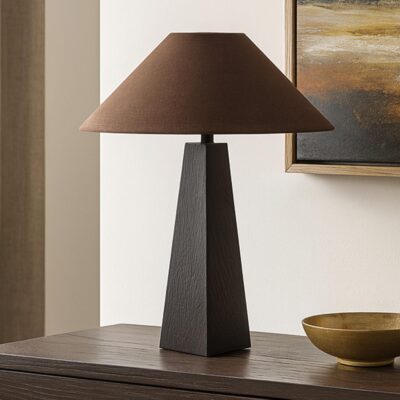 Dorsey Table Lamp Black OD-1031-02 OD 1031 02 10
