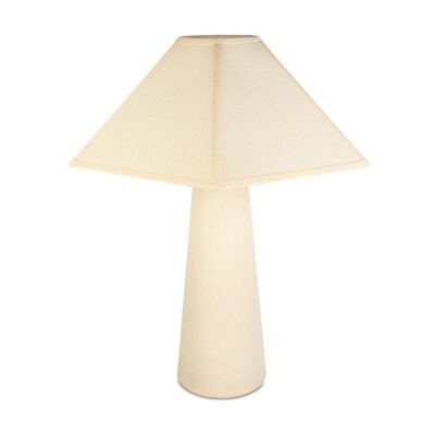 Gigi Table Lamp Cream OD-1032-05 OD 1032 05 Gigi side right shadsilo