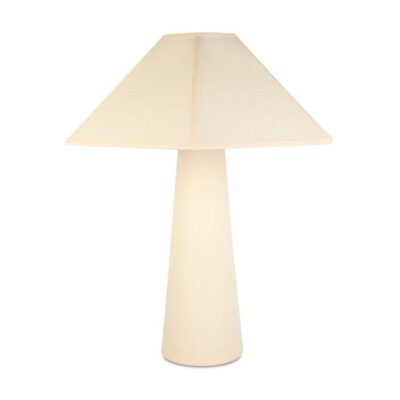 Gigi Table Lamp Cream