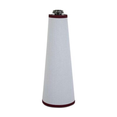 Gigi Table Lamp Light Blue OD-1032-45 OD 1032 45 Gigi closeup shadsilo