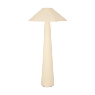 Gigi Floor Lamp Cream
