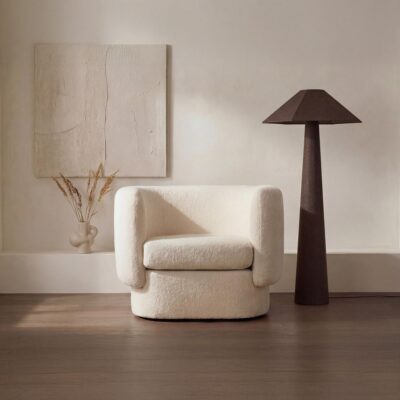 Gigi Floor Lamp Dark Brown OD-1033-20-0 OD 1033 20 0 00