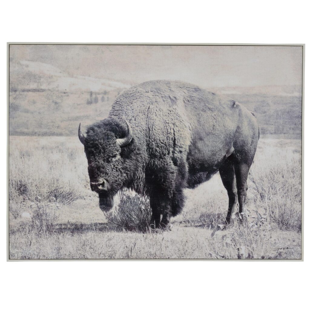 North Range Painting