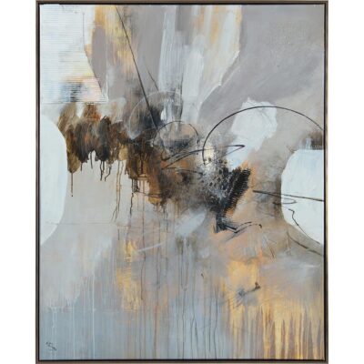 Keys Painting