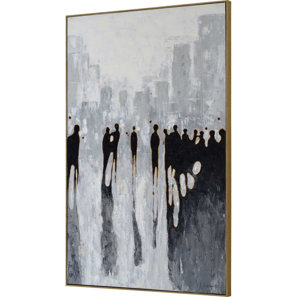 JUNCTION Canvas Art - Image 2