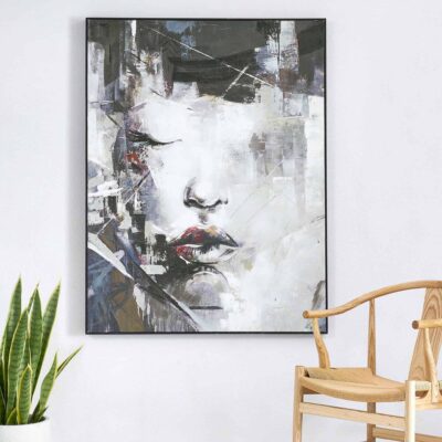 KYOTO Canvas Art