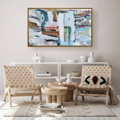 Wall Art Burlington - Modern Decor OL2074 5