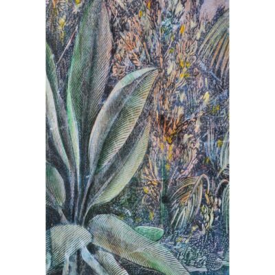 Labyrinth Canvas Art OL2109 OL2109 3