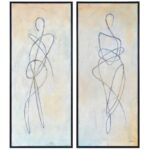 SELF Canvas Art OL2110 OL2110 1