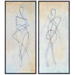 SELF Canvas Art OL2110 OL2110 2