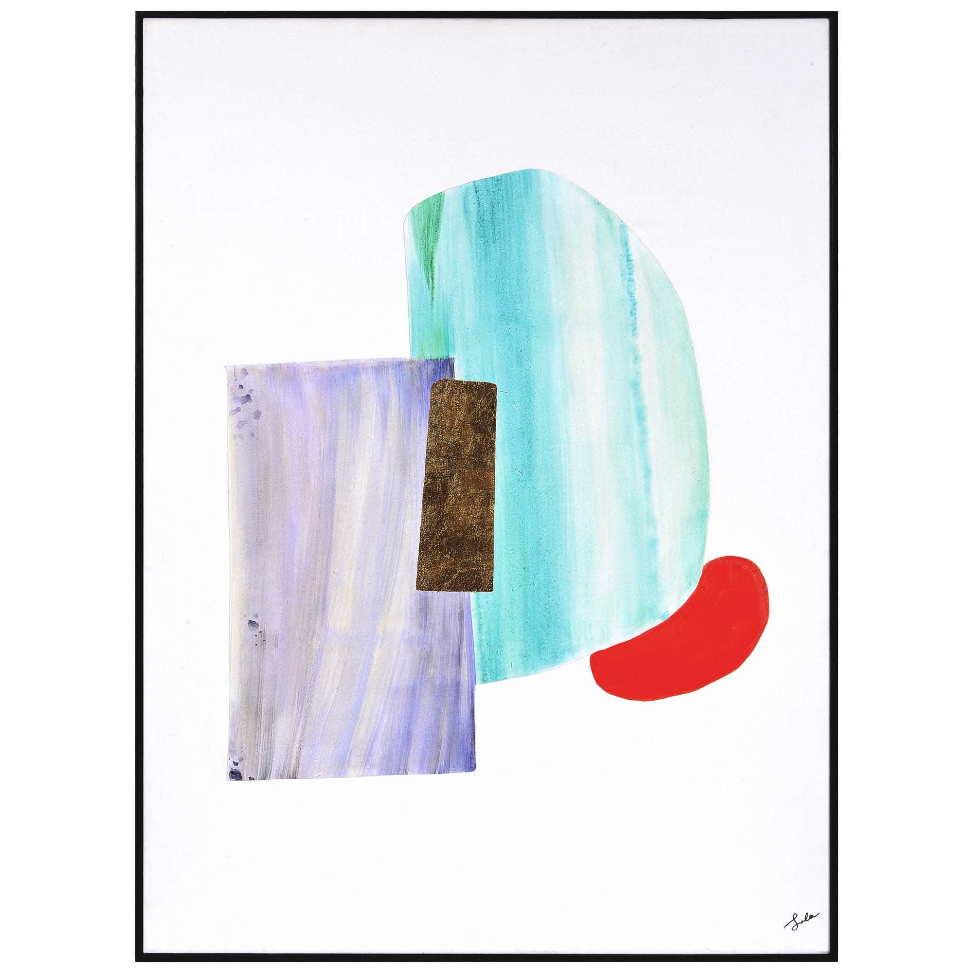 Esmerelda Canvas Art