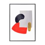 EVERLY Canvas Art OL2114 OL2114 2