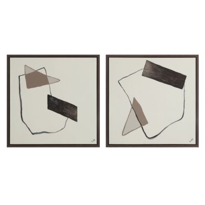 Wall Art Burlington - Modern Decor OL2142 1