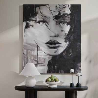 Chrysantine Painting