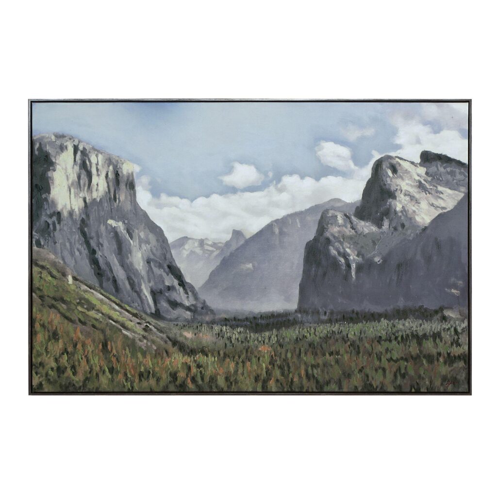Granato Painting