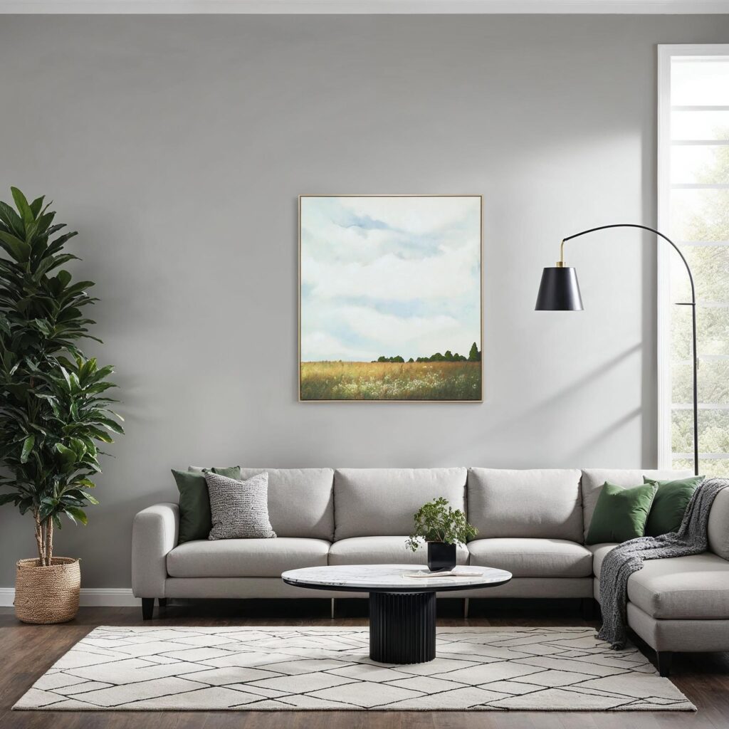 Lasso Painting - Image 6