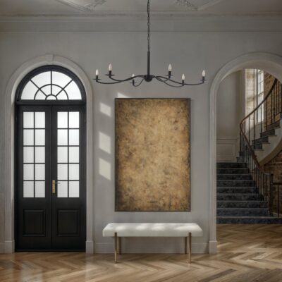 Acacia Hand-Painted Canvas Art 21 Acacia Hand-Painted Canvas Art OL2255 OL2255 10