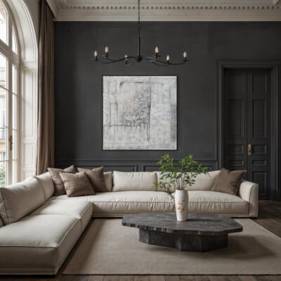 Zariah Hand-Painted Canvas Art OL2256 OL2256 10