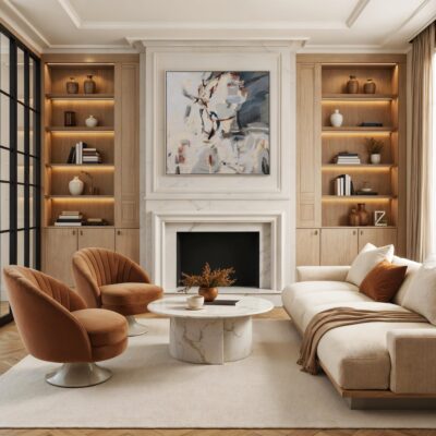 Sagea Hand-Painted Canvas Art 15 Sagea Hand-Painted Canvas Art OL2258 OL2258 4