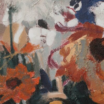 Liliosa Hand-Painted Canvas Art OL2260 OL2260 3