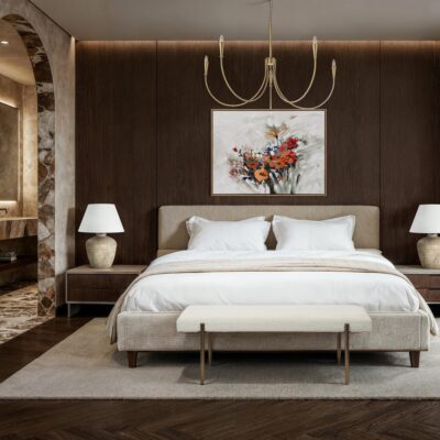 Liliosa Hand-Painted Canvas Art OL2260 OL2260 4