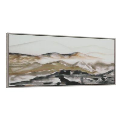 Campsis Hand-Painted Canvas Art OL2261 OL2261 8