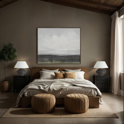 Cielo Hand-Painted Canvas Art OL2262 OL2262 10