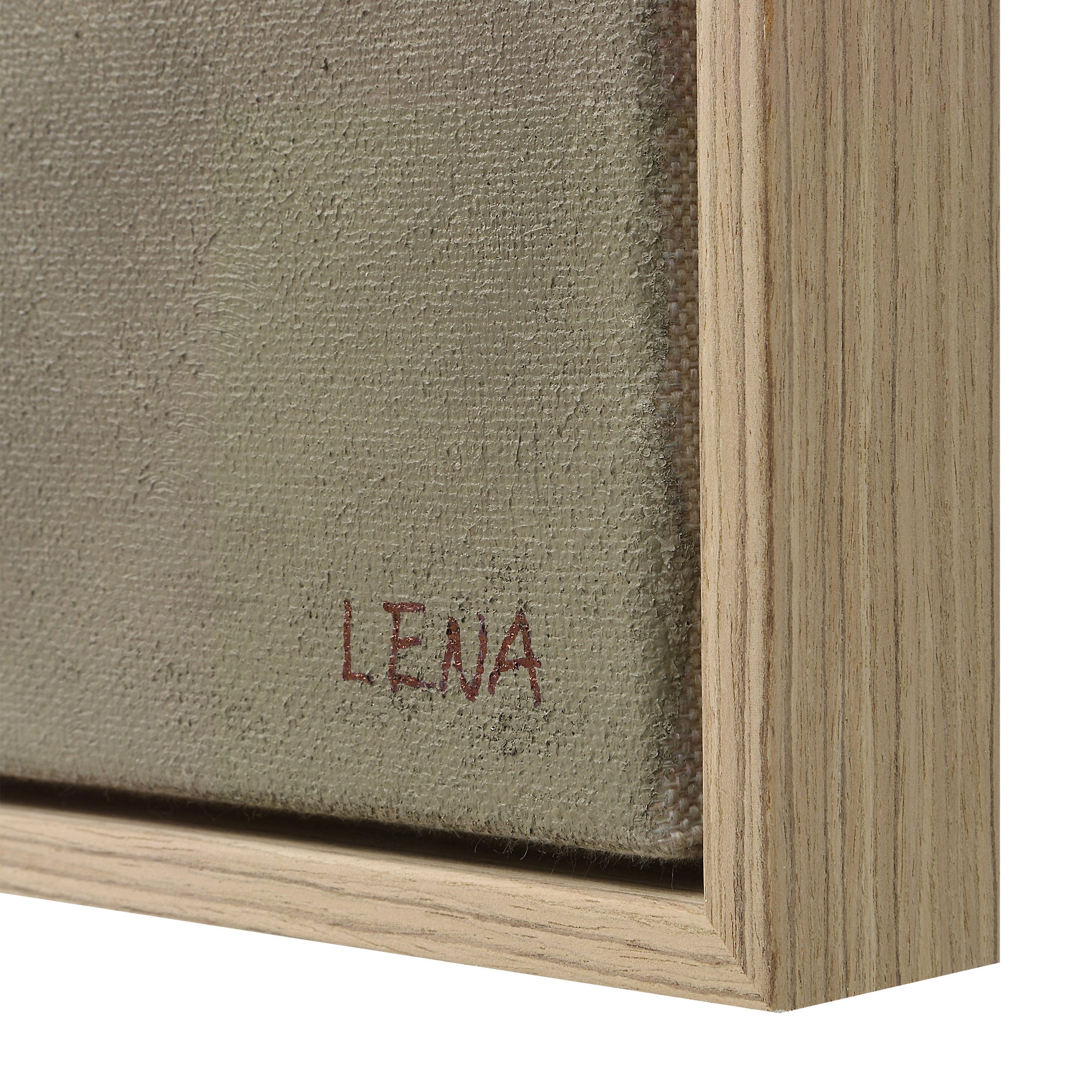 Bruma Hand-Painted Canvas Art 5 Bruma Hand-Painted Canvas Art - Image 5