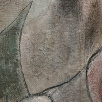 Alloy Hand-Painted Canvas Art OL2266 OL2266 2