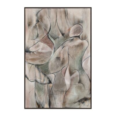 Alloy Hand-Painted Canvas Art OL2266 OL2266 6