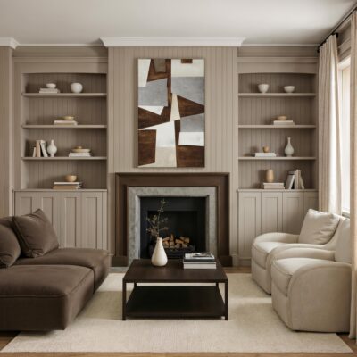 Cannella Hand-Painted Canvas Art OL2269 OL2269 4