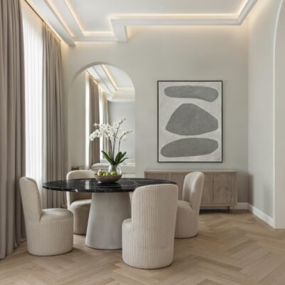 Orso Hand-Painted Canvas Art OL2270 OL2270 4