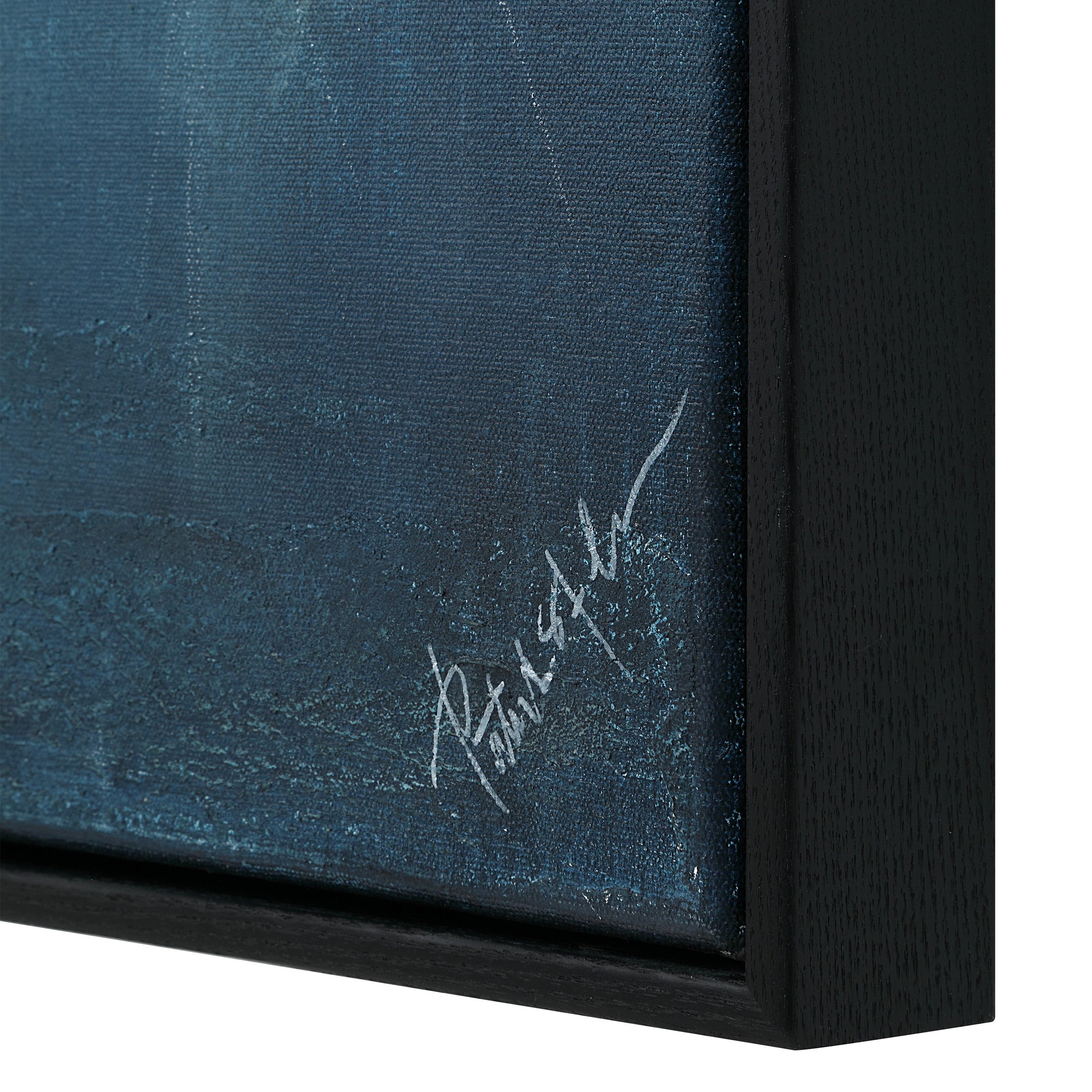 Gemma Hand-Painted Canvas Art 5 Gemma Hand-Painted Canvas Art - Image 5