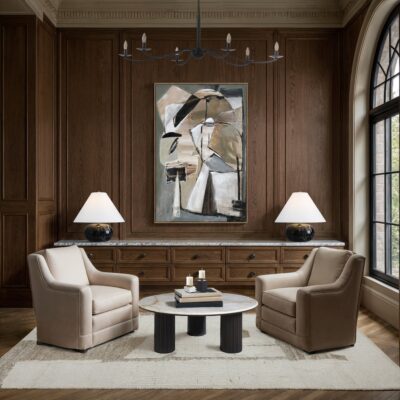 Pascal Hand-Painted Canvas Art OL2273 OL2273 10