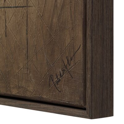 Alaric Hand-Painted Canvas Art OL2275 OL2275 5