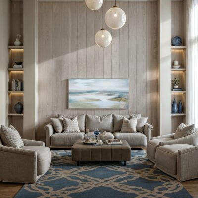 Marbleau Hand-Painted Canvas Art OL2276 OL2276 10