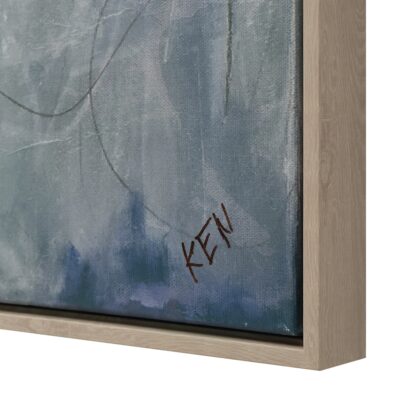 Eclat Hand-Painted Canvas Art OL2280EV OL2280EV 5