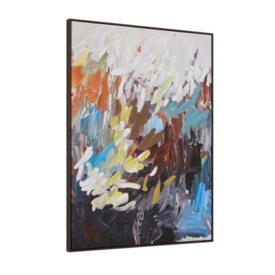 Poise Hand-Painted Canvas Art 13 Poise Hand-Painted Canvas Art OL2281EV OL2281EV 2