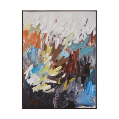 Poise Hand-Painted Canvas Art 18 Poise Hand-Painted Canvas Art OL2281EV OL2281EV 7