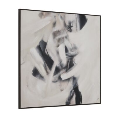 Clary Hand-Painted Canvas Art OL2283EV OL2283EV 2