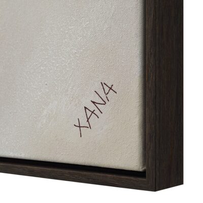 Clary Hand-Painted Canvas Art OL2283EV OL2283EV 5