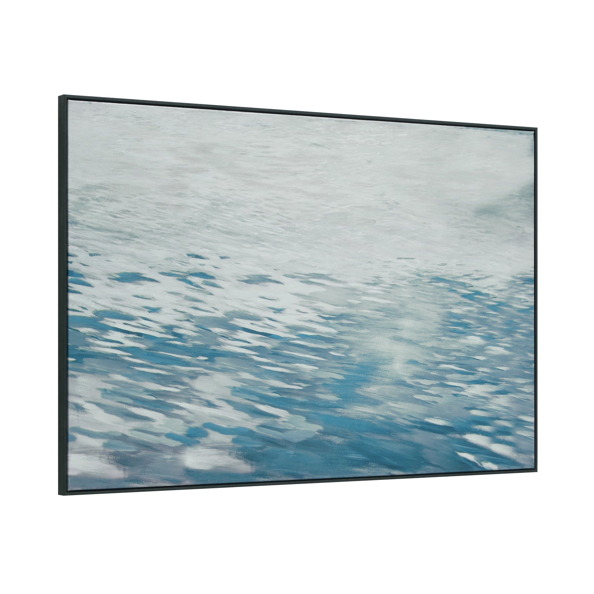 Merlo Hand-Painted Canvas Art 2 Merlo Hand-Painted Canvas Art - Image 2