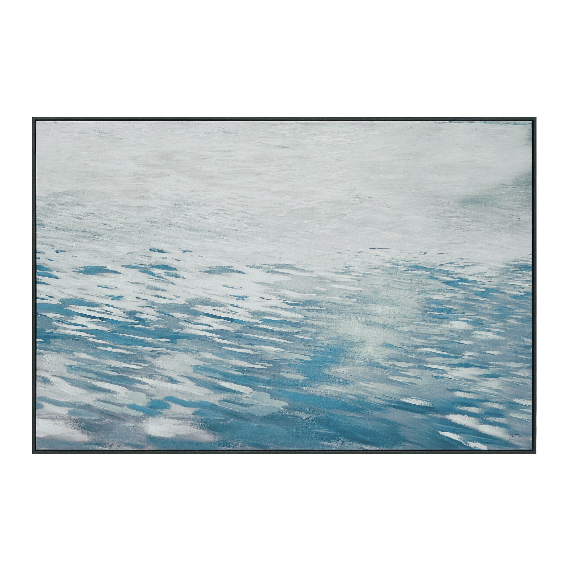 Merlo Hand-Painted Canvas Art 7 Merlo Hand-Painted Canvas Art - Image 7