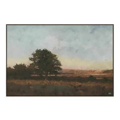 Horizon Hand-Painted Canvas Art OL2285EV OL2285EV 7