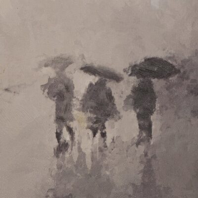 Ambra Hand-Painted Canvas Art OL2287EV OL2287EV 3