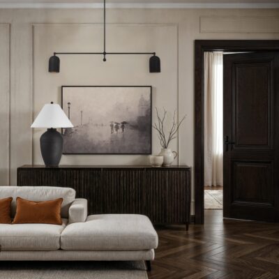 Ambra Hand-Painted Canvas Art OL2287EV OL2287EV 4