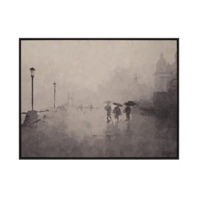 Ambra Hand-Painted Canvas Art OL2287EV OL2287EV 7