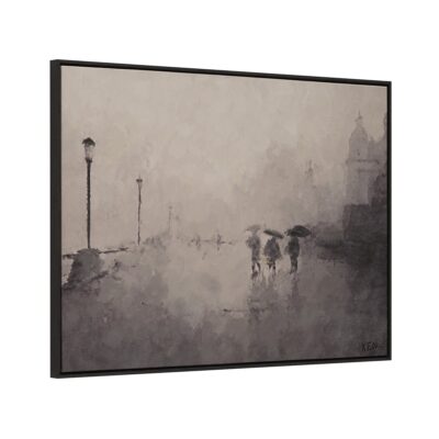 Ambra Hand-Painted Canvas Art OL2287EV OL2287EV 8